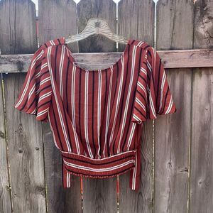 Forever 21 crop top sz. S